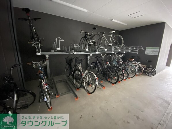 JMFレジデンス名駅南の物件内観写真